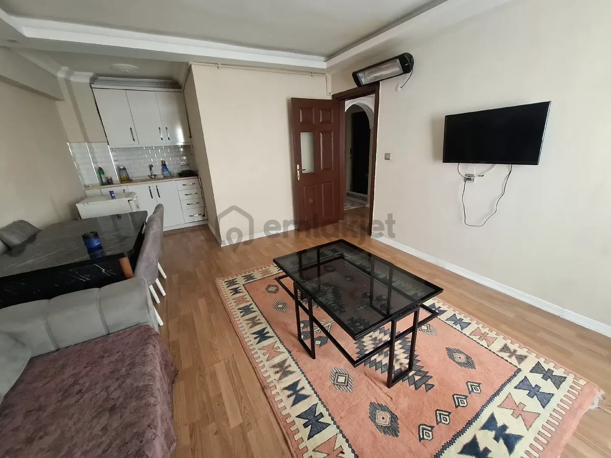 Bursa Nilüfer Beşevler De Eşyalı Daire - 10