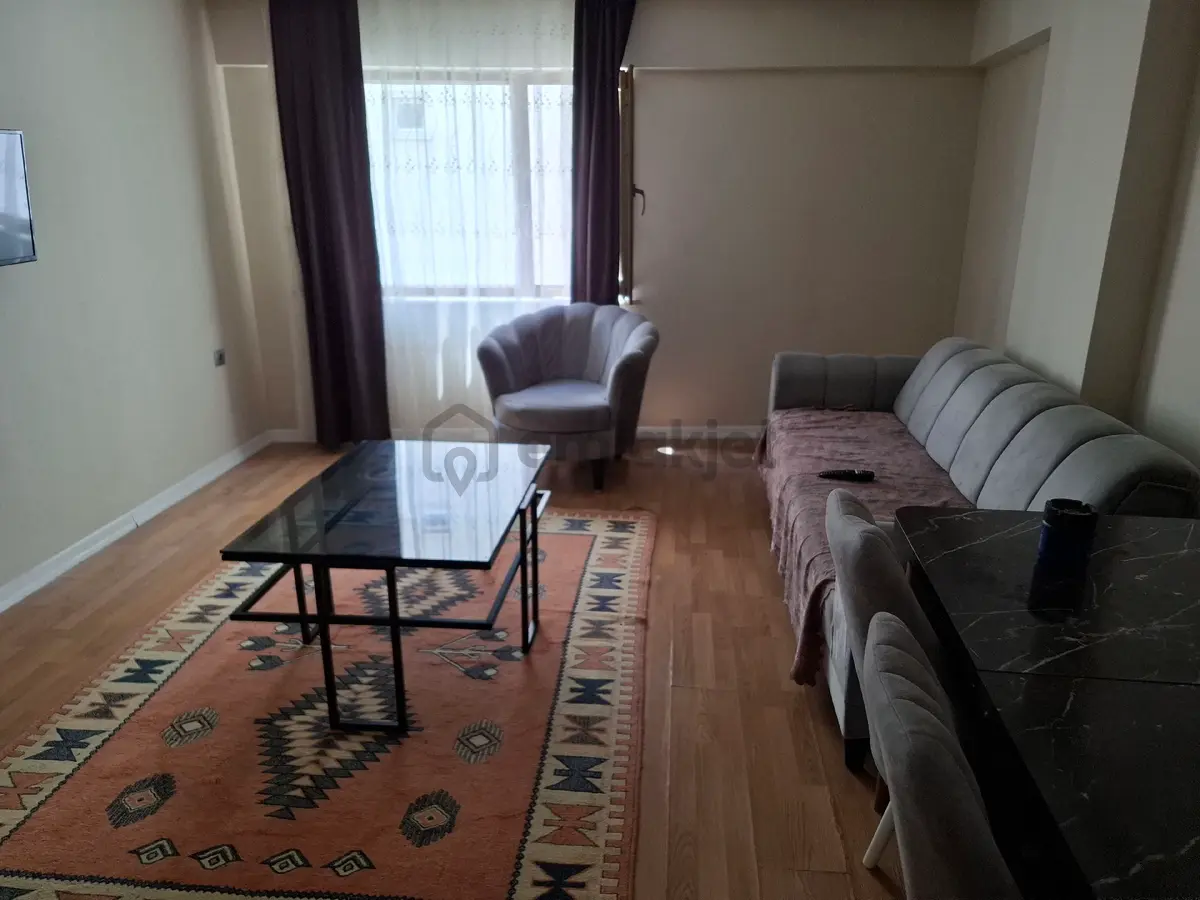 Bursa Nilüfer Beşevler De Eşyalı Daire