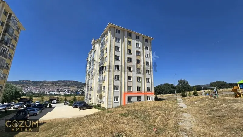 Yeşilkent Belkent2 Sitesinde Orman Manzaralı Satılık 2+1 - 17