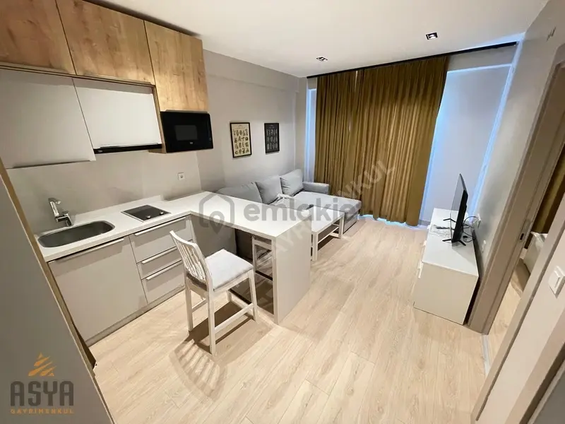 Devlet Hastanesi Yanında Site İçerisinde-arakat 1+1 Daire*** - 4