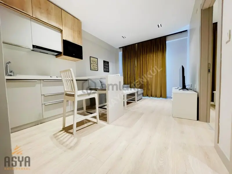 Devlet Hastanesi Yanında Site İçerisinde-arakat 1+1 Daire*** - 2