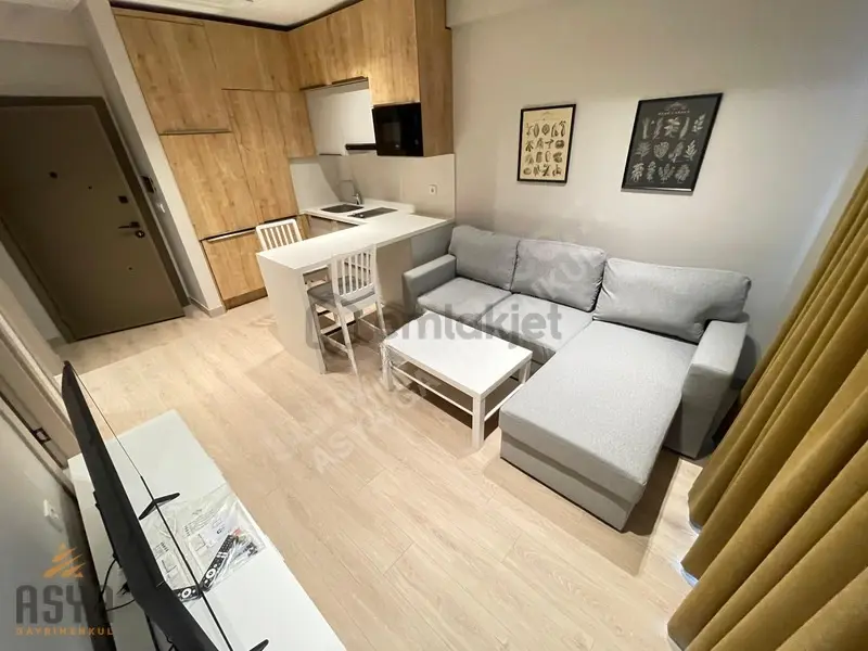 Devlet Hastanesi Yanında Site İçerisinde-arakat 1+1 Daire*** - 3