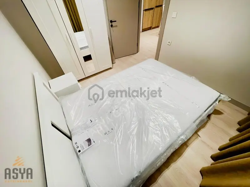 Devlet Hastanesi Yanında Site İçerisinde-arakat 1+1 Daire*** - 12
