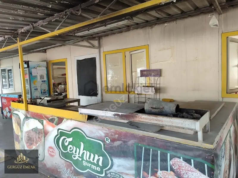 Çimento Fabrikasında Oyak Çimento İçinde Devren Kiralık Büfe - 4