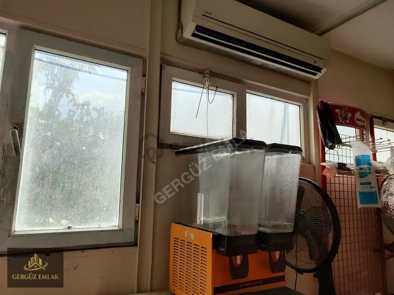 Çimento Fabrikasında Oyak Çimento İçinde Devren Kiralık Büfe - 13