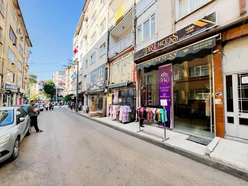 Altıparmak Kiralık İş Yeri - 10