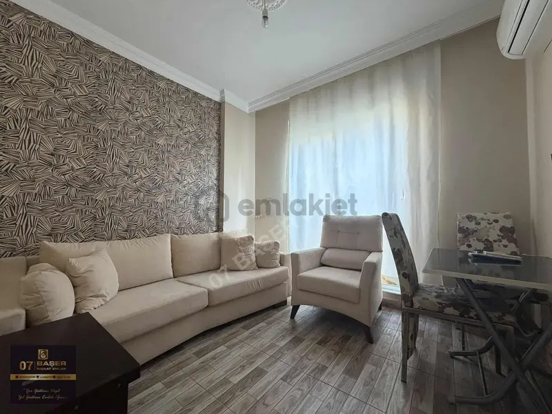 Kültürde Kiralık 2+0 2.kat Asansörlü Eşyalı Daire - 11