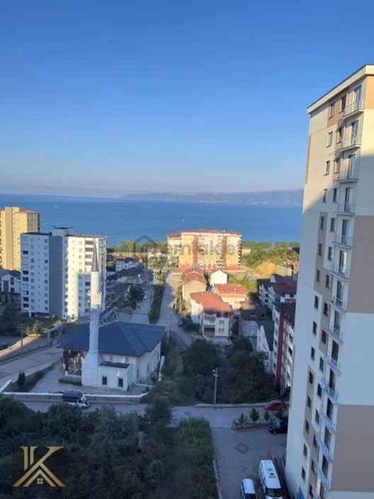 Evkaf Mahallesinde Satılık Ful Deniz Manzarılı Dubleks Daire - 19