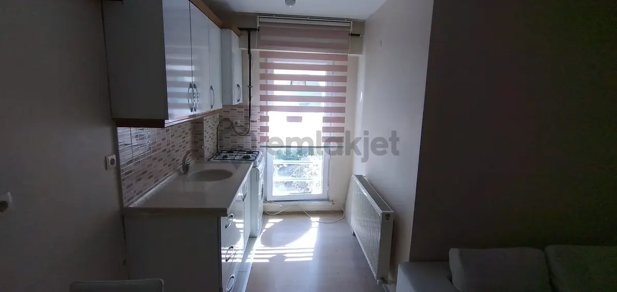 Network'ten Görüklede 1+1 Eşyalı Satılık Daire Fırsatı - 12