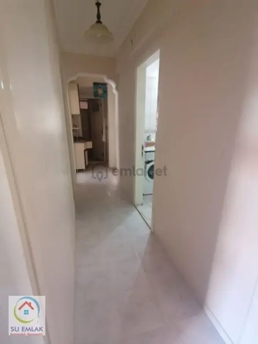 Tire 'de Kiralık Eşyalı Daire - 12