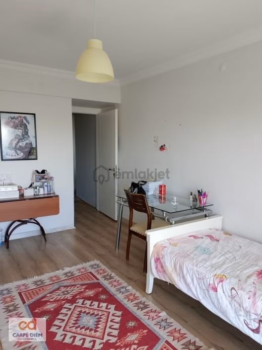 Narlıdere De Panaromik Körfez Manzaralı Daire - 27