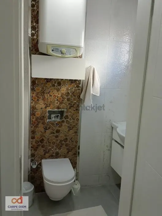 Narlıdere De Panaromik Körfez Manzaralı Daire - 23