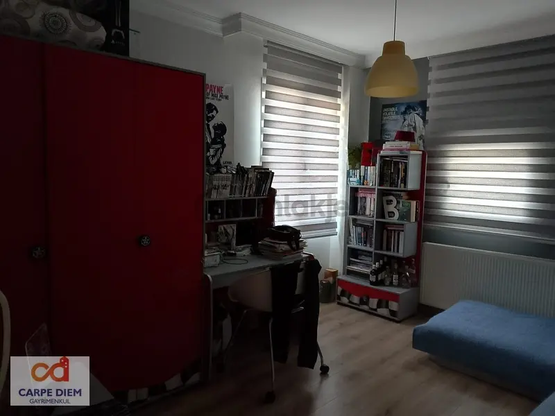 Narlıdere De Panaromik Körfez Manzaralı Daire - 30