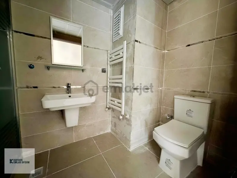 Hacılar Toki 2+1 Kiralık Daire - 21