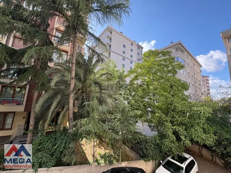 Mega'dan Sahrayicedit' Te 90 M2 Net 3+1 Balkonlu Ferah Kiralık - 6