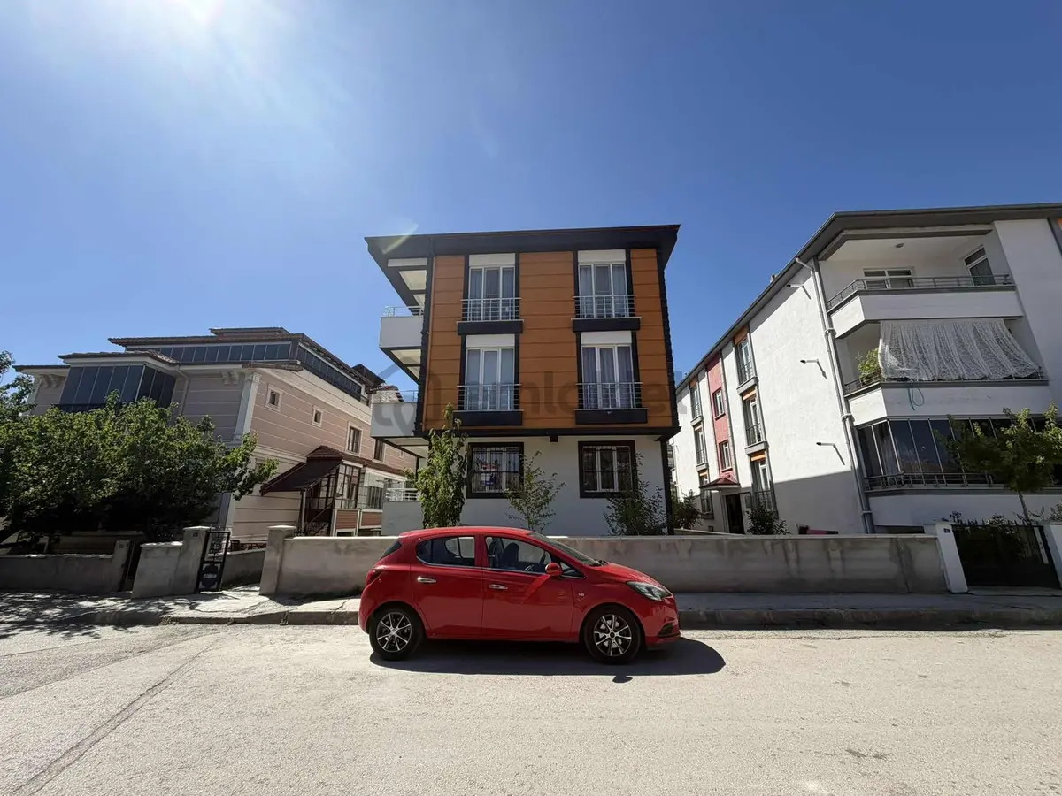 Remax Dem'den Mimar Sinan Mah. 2+1 Kiralık Daire