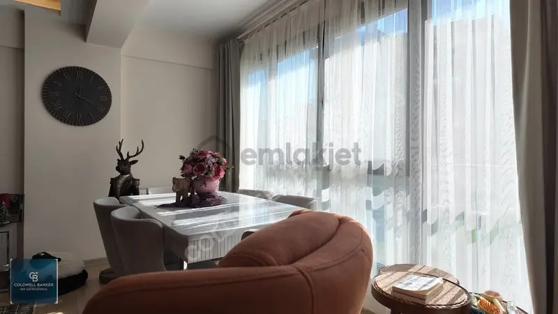 Vizyon 35 Sitesinde Havuzlu Ebeveyn Banyolu Satılık 3+1 Daire - 11