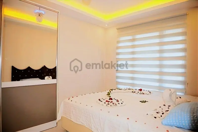 Kadriyede Kiralık 4+1 Lüx Villa - 14