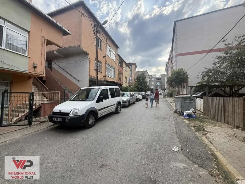Pendik Kavakpınarda Satılık 3 Katlı Müstakil Ev - 34