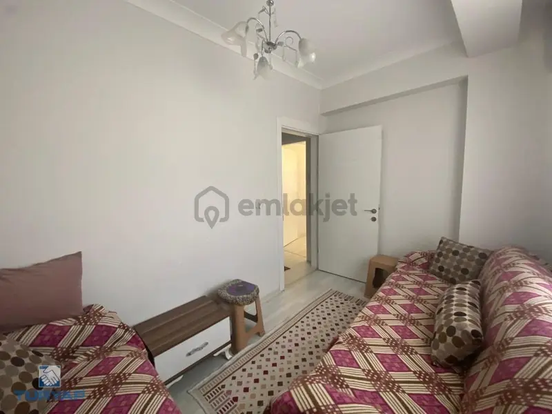 Biga Hamdibey Mahallesinde 2+1 Eşyalı Satılık Daire - 10