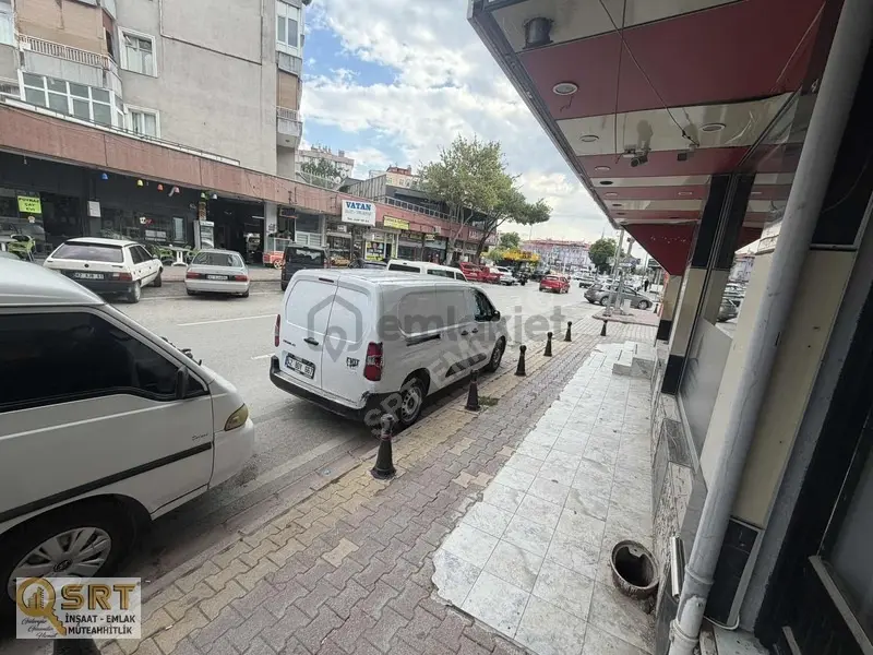 Cadde Cephe Merkezi Konum - 7