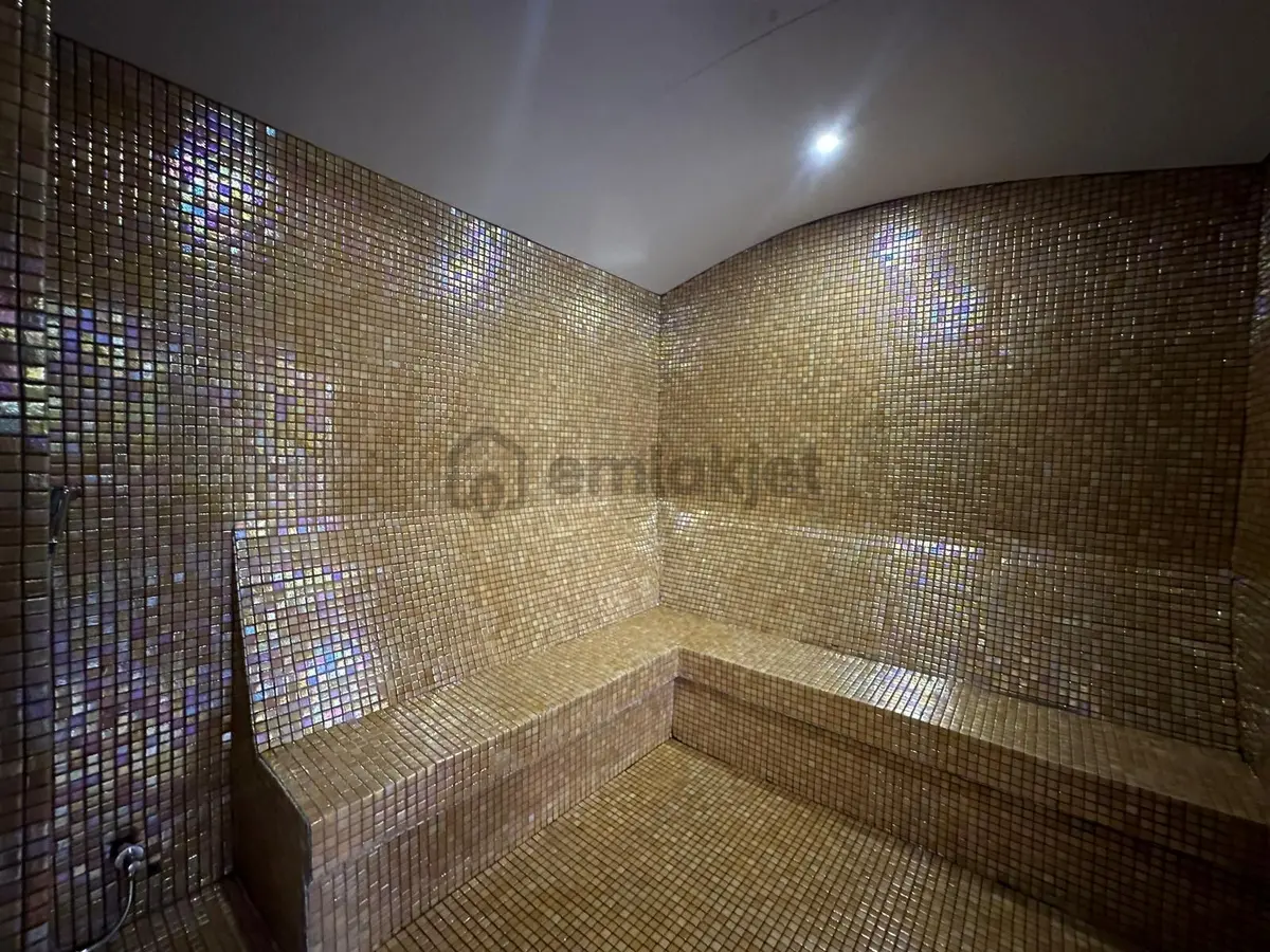 Alanya Obagöl 2+1 Denize 300 Metre Full Lüx Mobilyalı Satılık Daire - 22