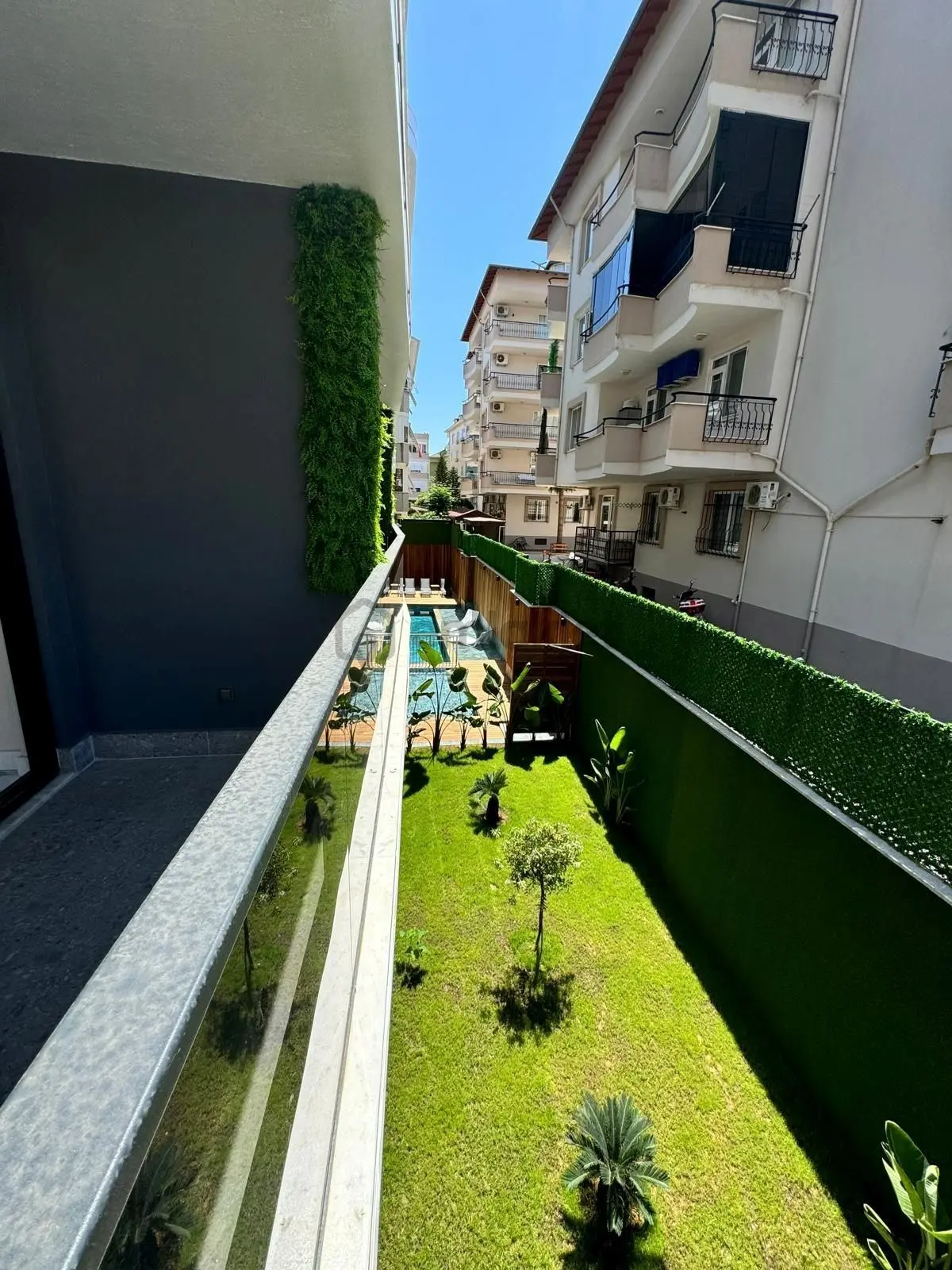 Alanya Obagöl 2+1 Denize 300 Metre Full Lüx Mobilyalı Satılık Daire - 20