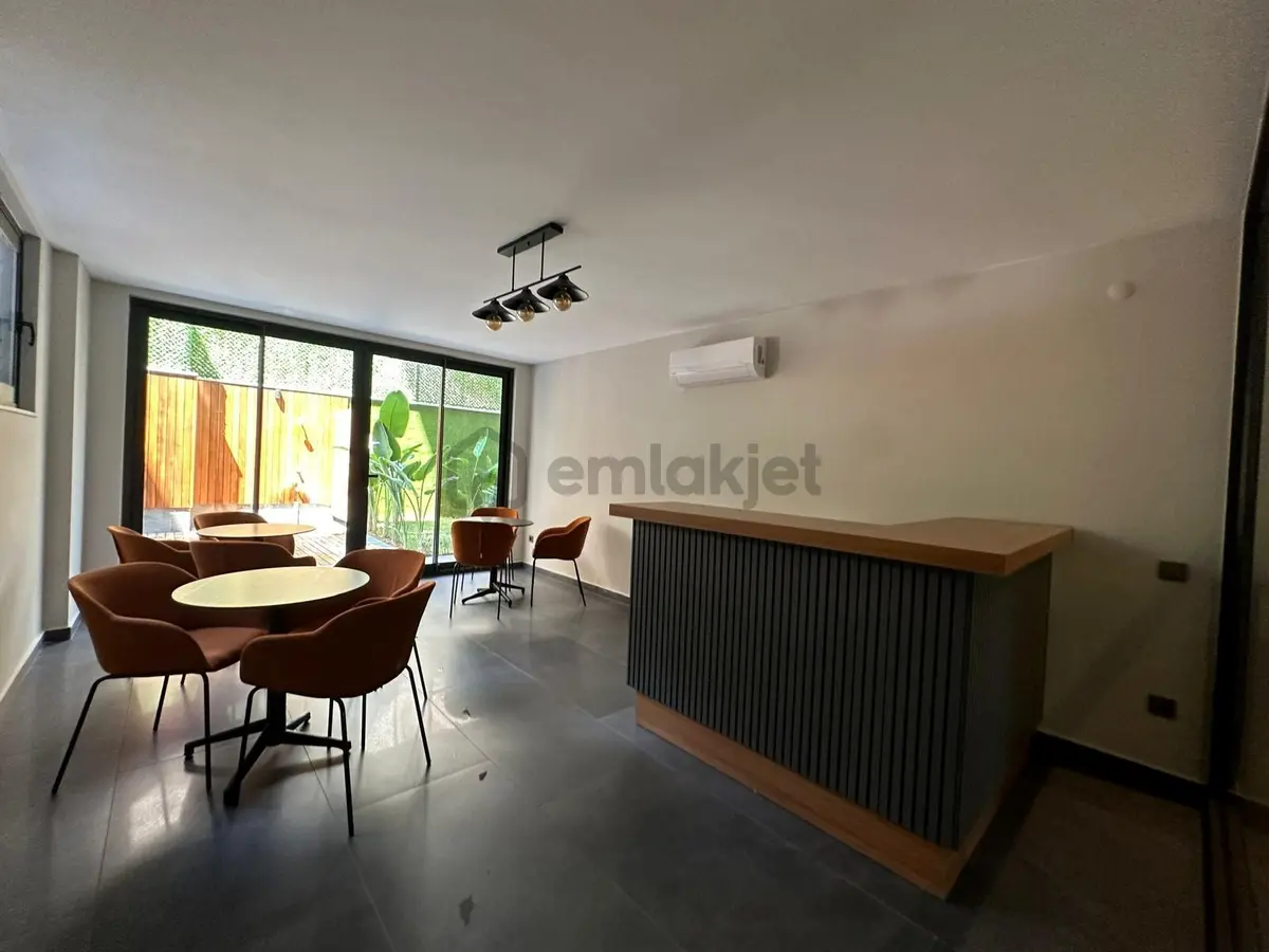 Alanya Obagöl 2+1 Denize 300 Metre Full Lüx Mobilyalı Satılık Daire - 25