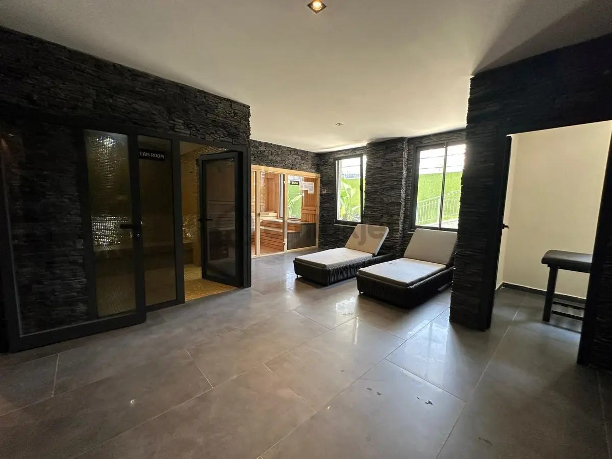 Alanya Obagöl 2+1 Denize 300 Metre Full Lüx Mobilyalı Satılık Daire - 23