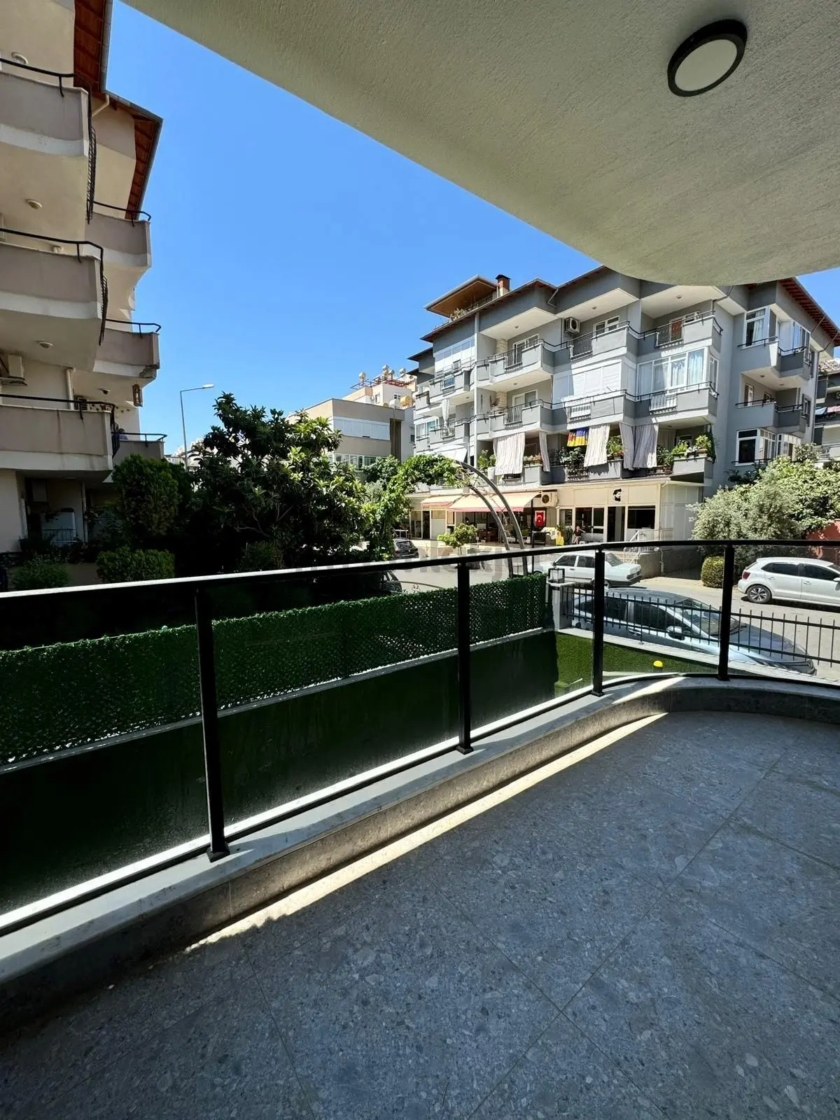 Alanya Obagöl 2+1 Denize 300 Metre Full Lüx Mobilyalı Satılık Daire - 19