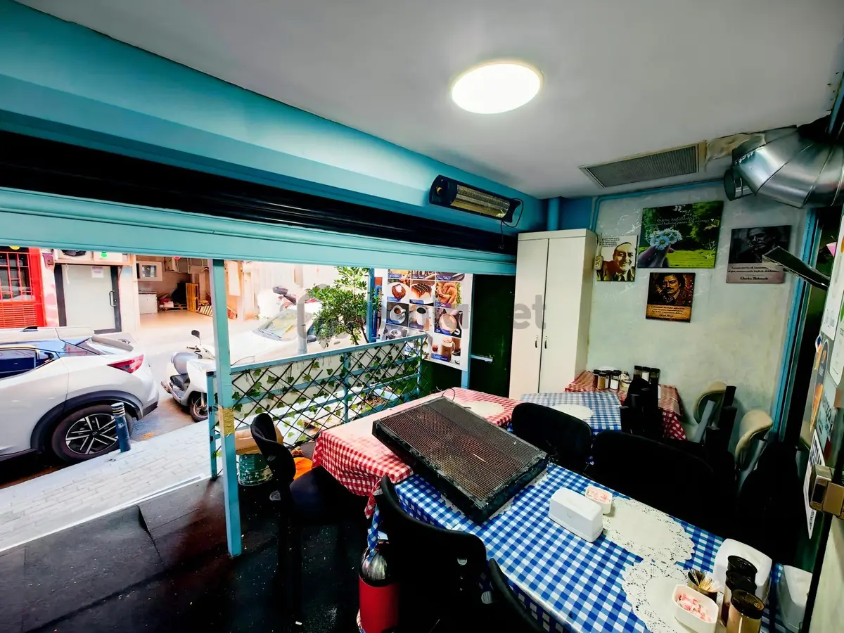 Şişli Cevahir Avm Yanı Devren Satılık Lavinia Restoran - 12