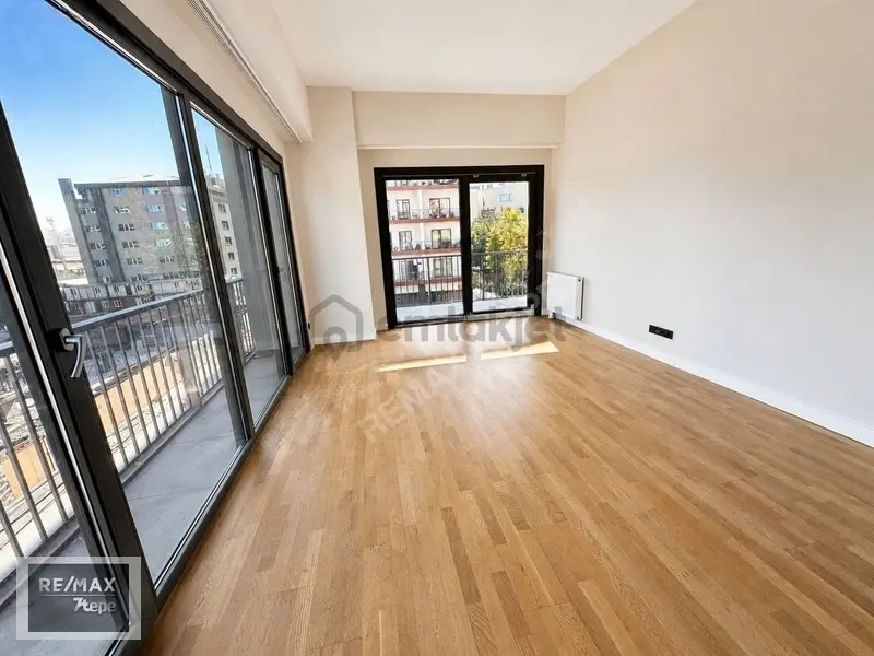 Kağıthane Seba Casa'da Modern Ve Ferah Satılık 2+1 - 4