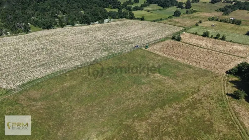 Pınarhisar Evciler Köyünde Satılık 6.072 M² Tarla - 21