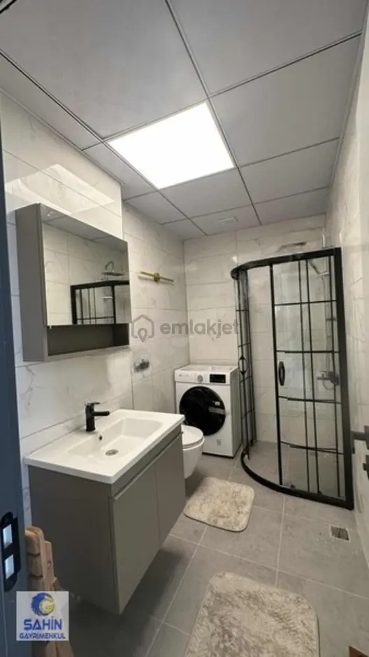 Eşyalı Lüx 2+1 Daire Havuzlu Site - 21