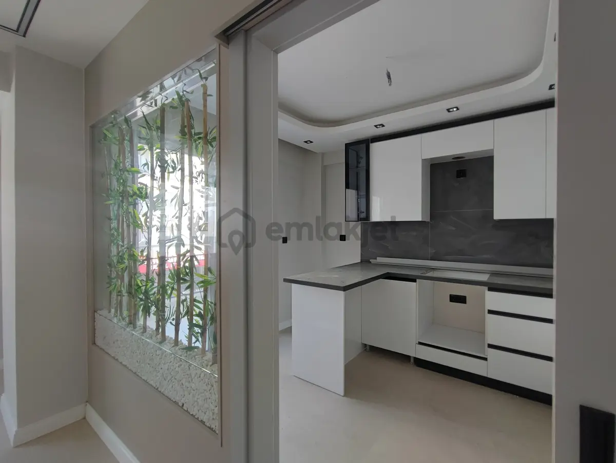 Ortaca Merkezde Kiralık 2+1 Modern, Geniş Daire - 9