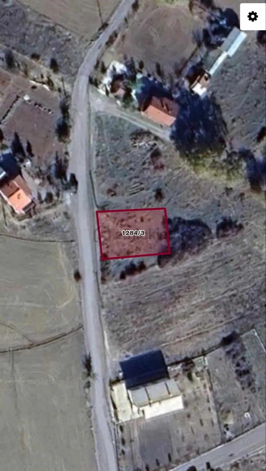 İtuncay Dan Ulukapı Mh Satılık Arsa - 2