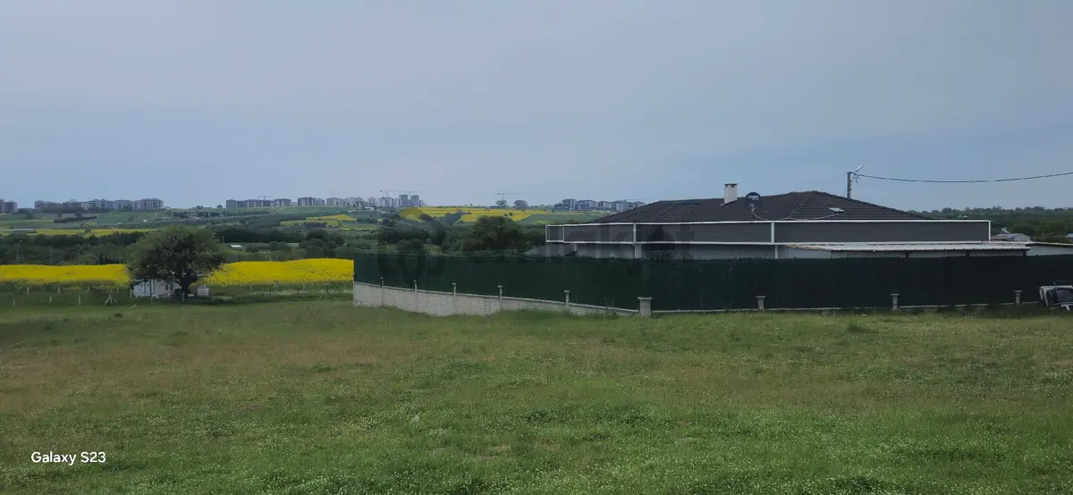 Silivri Büyükçavuşlu'da 1000 M2 Satılık Arsa - 19
