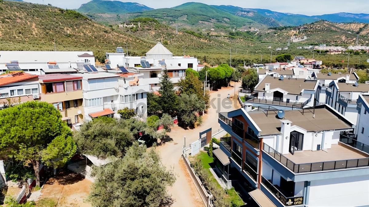 Blıkesir Edremit Güre Mh. Çamlıbelde İmarlı Arsa - 6