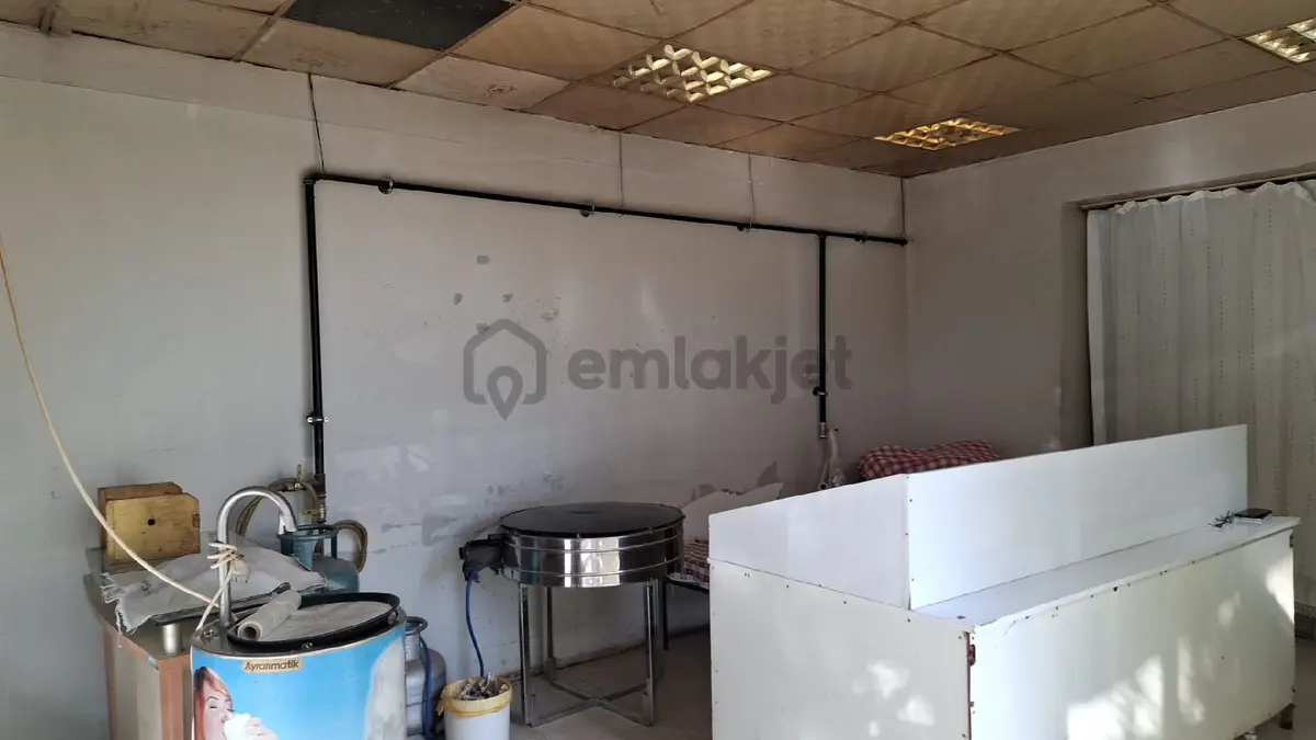 Elazığ Sürsürüde Devren Satılık Patila Dükkanı - 13