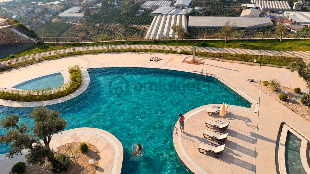 Kiralık 2+1 Eşyalı Kestel - 4