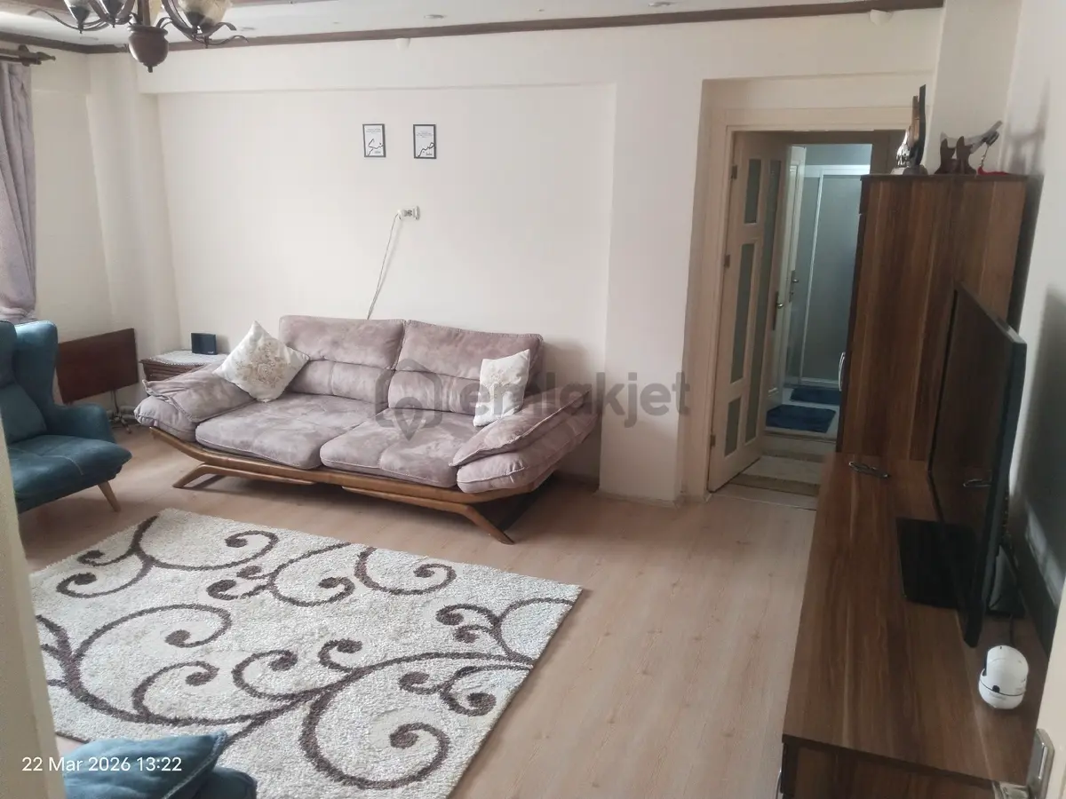 Sahibinden Çarşıda Eşyalı 3+1 Daire - 15