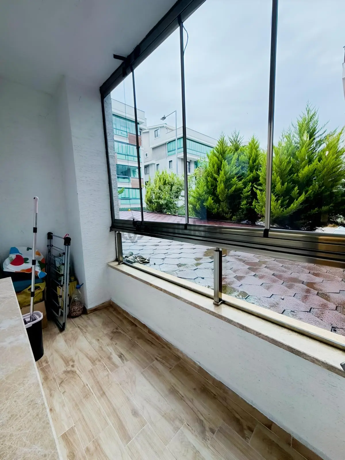 Balat'ta Geniş Ferah Bahçe Kullanımlı 3+1 Satılık Daire - 23