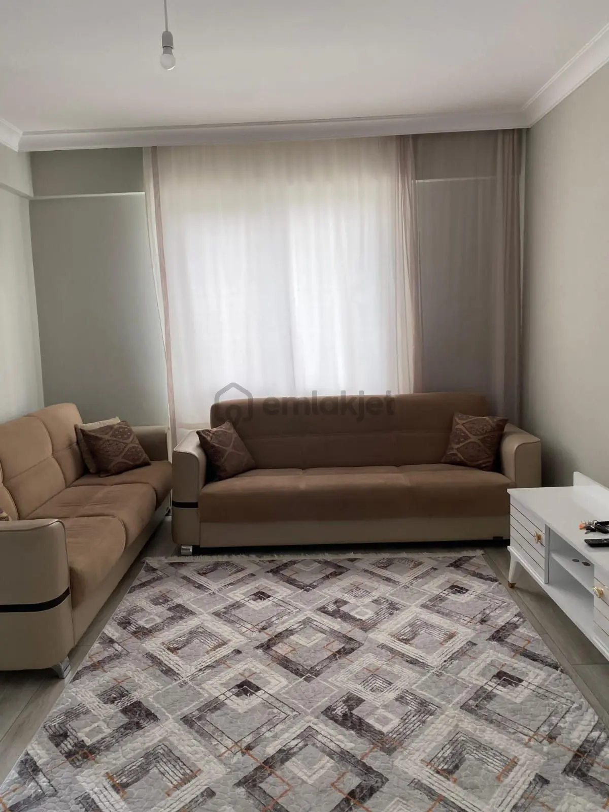 1+1; Eşyalı Kiralık Daire (sahibinden) - 2