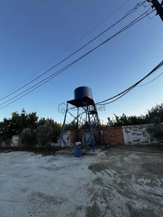 Örnekköyde 4.654 M² Ruhsatlı Tam Teşkilatlı Besi & Süt Çiftliği - 19
