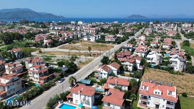 Fethiye Çalış Plajına Yakın Müstakil Villa - 24