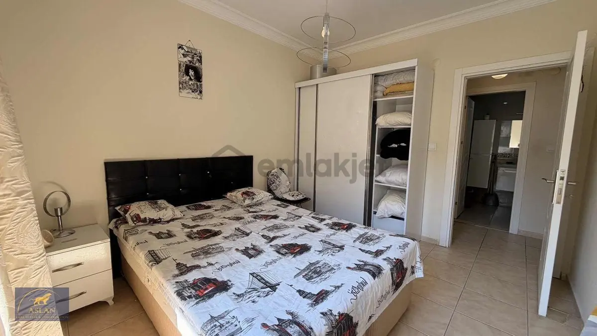 Mahmutlar Satılık 2+1 Daire Barbora Caddesi - 19