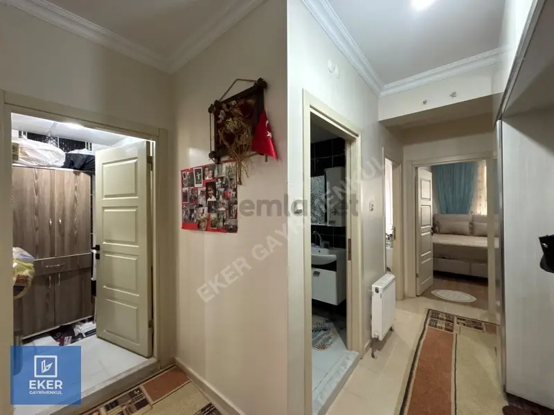 Eker'den Derman Caddesi Yanı Satılık 2+1 - 23