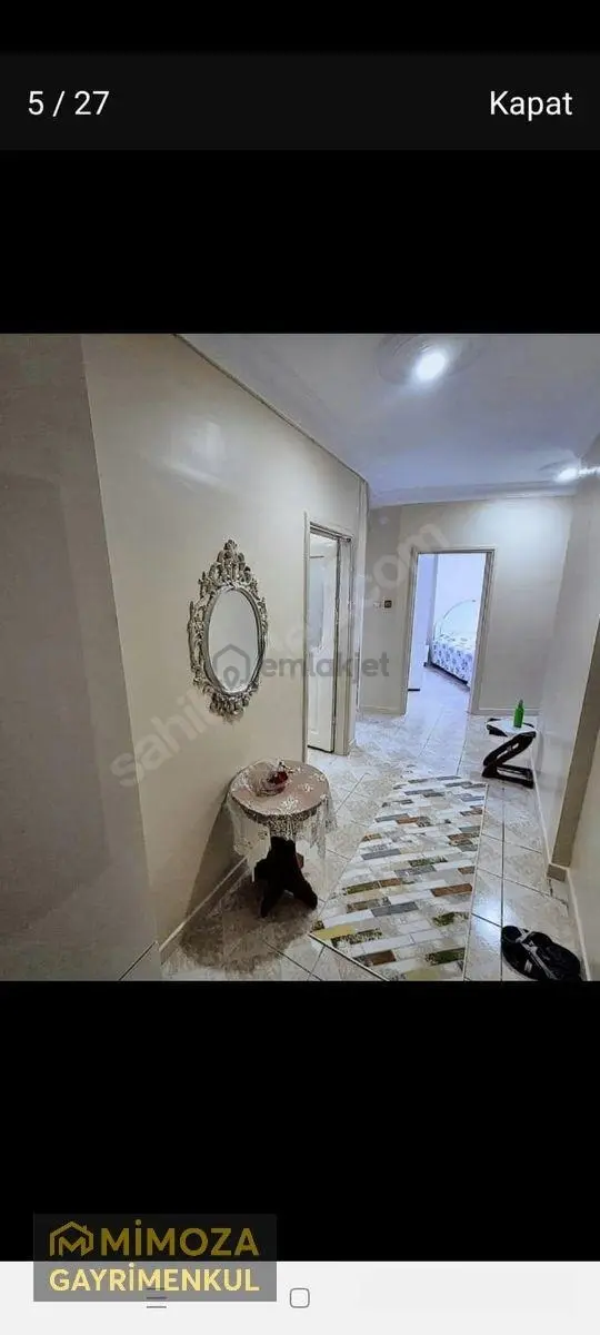 Tecede Denize Sıfır, Eşyalı, Havuzlu, Satılık 2+1 Daire - 25