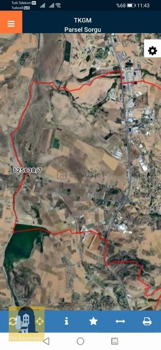 Ankara Gölbaşı Oğulbeyde Yatırımlık Hisse - 3