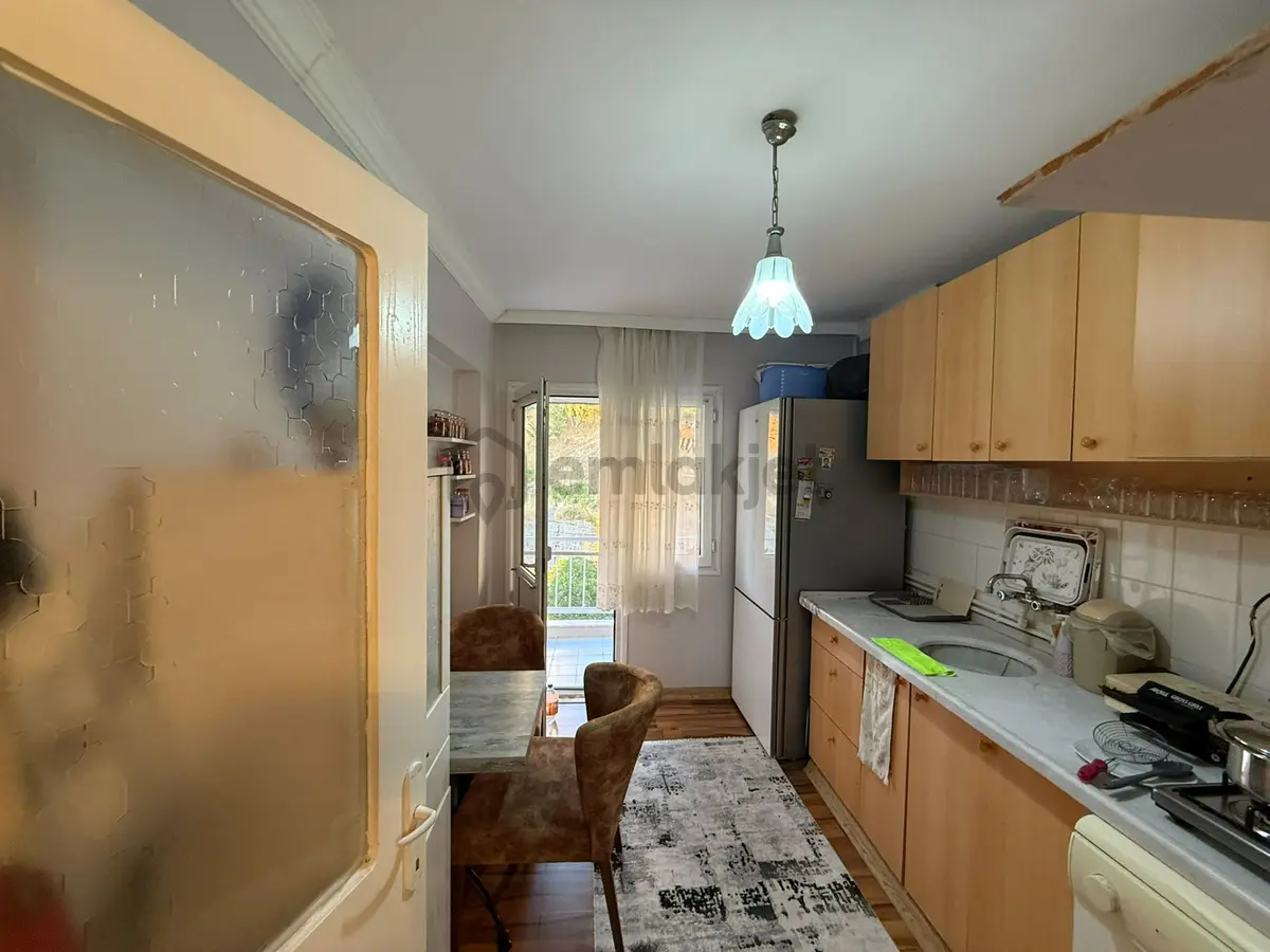 Çiğli'de Satılık 2+1 Doğalgazlı Daire - 14